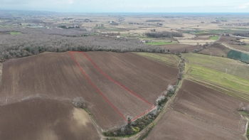 Bafirer'den Çetinkaya Mahallesinde 10.608 M2 Tarla