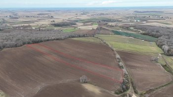 Bafirer'den Çetinkaya Mahallesinde 10.608 M2 Tarla