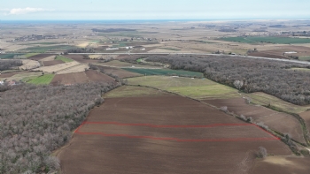 Bafirer'den Çetinkaya Mahallesinde 10.608 M2 Tarla