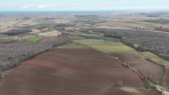 Bafirer'den Çetinkaya Mahallesinde 10.608 M2 Tarla